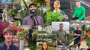 Colegrave Seabrook scholarship winners